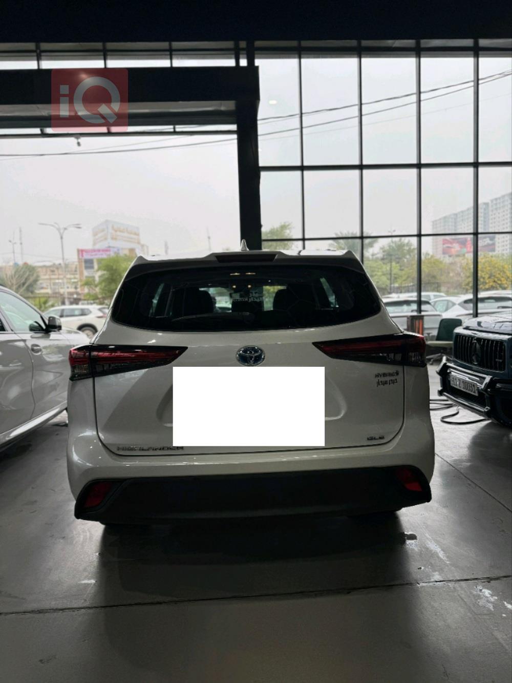 تويوتا هايلاندر